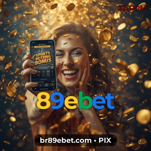 89ebet: Apostas Esportivas Online com Saques via PIX