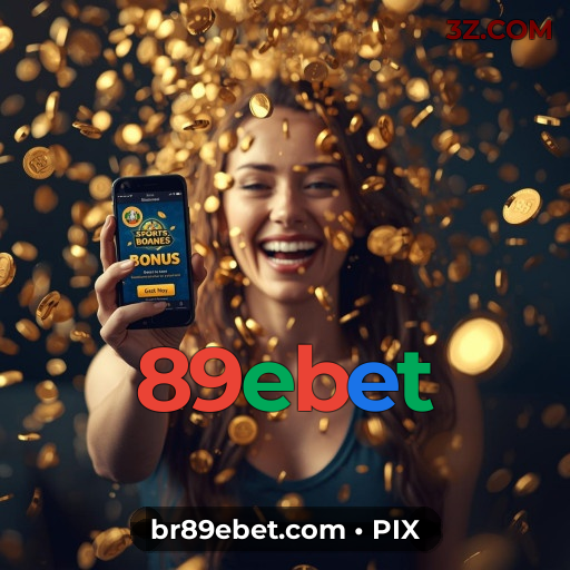89ebet: Apostas Esportivas Online com Saques via PIX